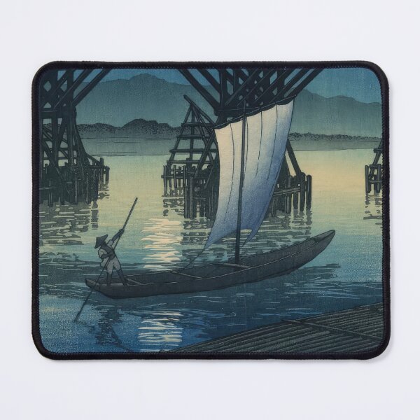 Item preview, kawase hasui print, kawase hasui wallpaper, hasui kawase art, hasui kawase artwork, kawase hasui peinture designed and sold by rosa-reid.