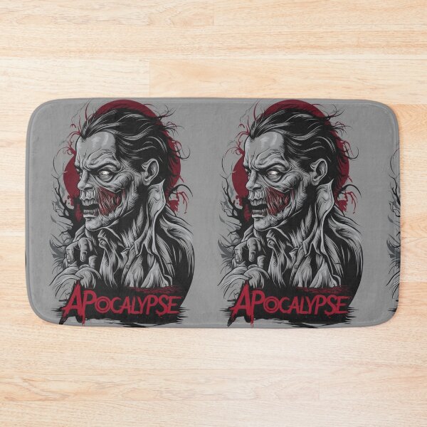 Item preview, The apocalyptic designed and sold by SimplifyCD.