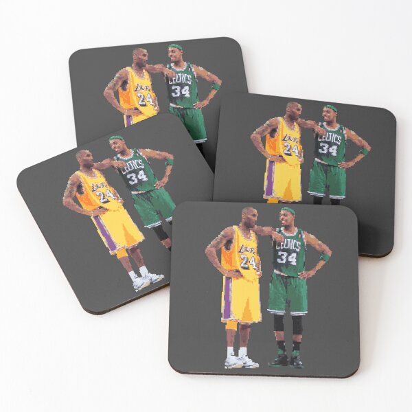 Item preview, Kobe and Paul Pierce designed and sold by pixelsports2.