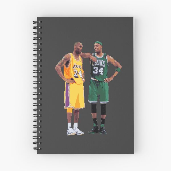 Item preview, Kobe and Paul Pierce designed and sold by pixelsports2.