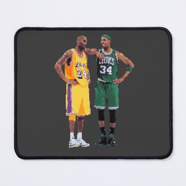 Item preview, Kobe and Paul Pierce designed and sold by pixelsports2.