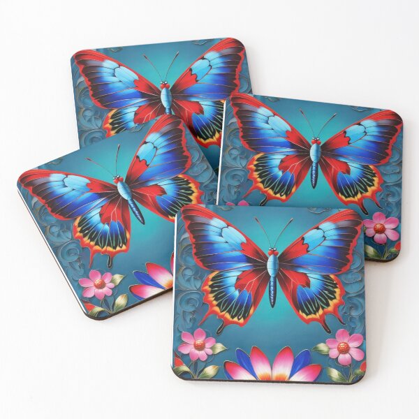 Item preview, pulchra papilio et flos designed and sold by tatty58.