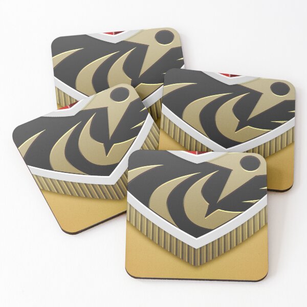 Item preview, Acero Ninja - Oro designed and sold by PowerCores.