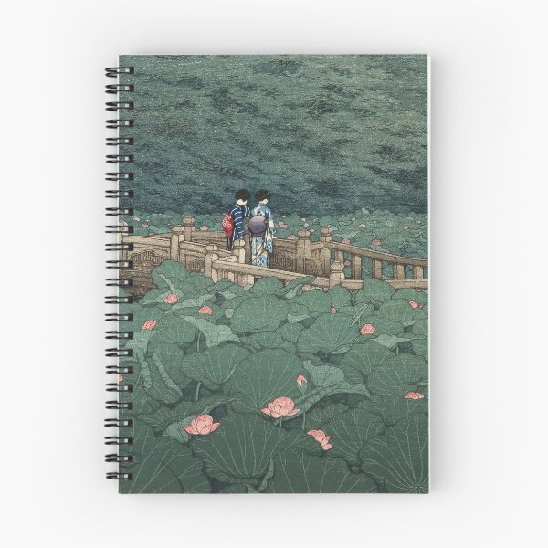 Item preview, kawase hasui print, kawase hasui wallpaper, hasui kawase art, hasui kawase artwork, kawase hasui peinture designed and sold by rosa-reid.