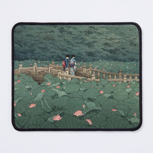 Item preview, kawase hasui print, kawase hasui wallpaper, hasui kawase art, hasui kawase artwork, kawase hasui peinture designed and sold by rosa-reid.