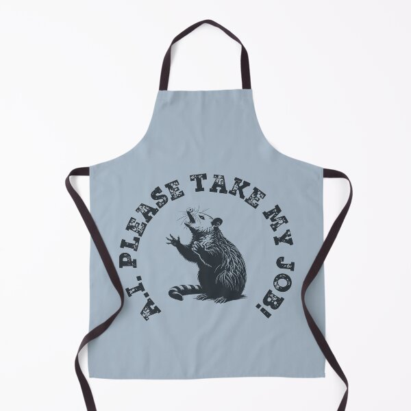Item preview, A.I. Please Take My Job! designed and sold by A.I.  Took My Job!.