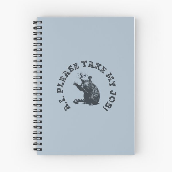 Item preview, A.I. Please Take My Job! designed and sold by A.I.  Took My Job!.