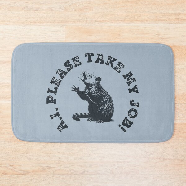 Item preview, A.I. Please Take My Job! designed and sold by A.I.  Took My Job!.