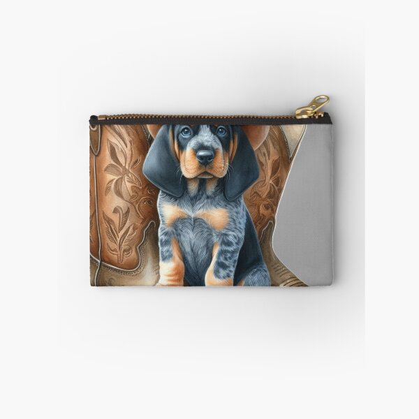 Item preview, Blue Tick Hound designed and sold by BeeTheArtCo.