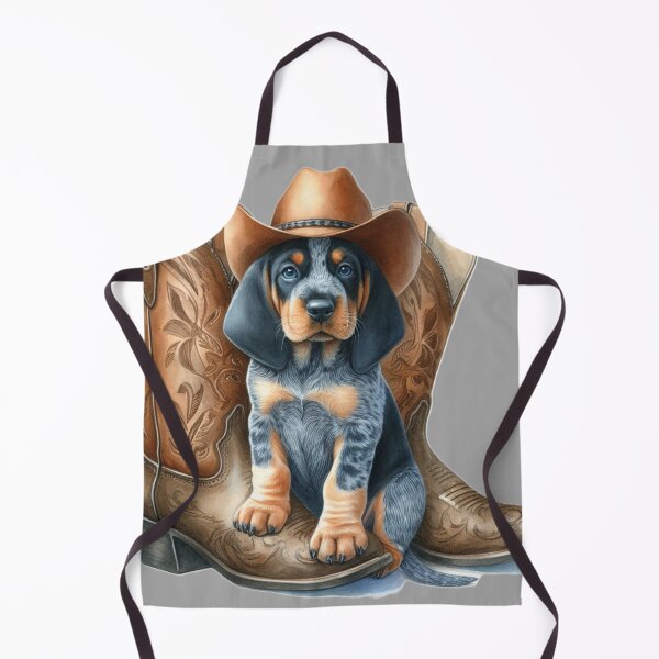Item preview, Blue Tick Hound designed and sold by BeeTheArtCo.