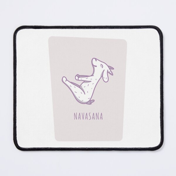 Item preview, Yoga goat - Navasana designed and sold by Cherko.