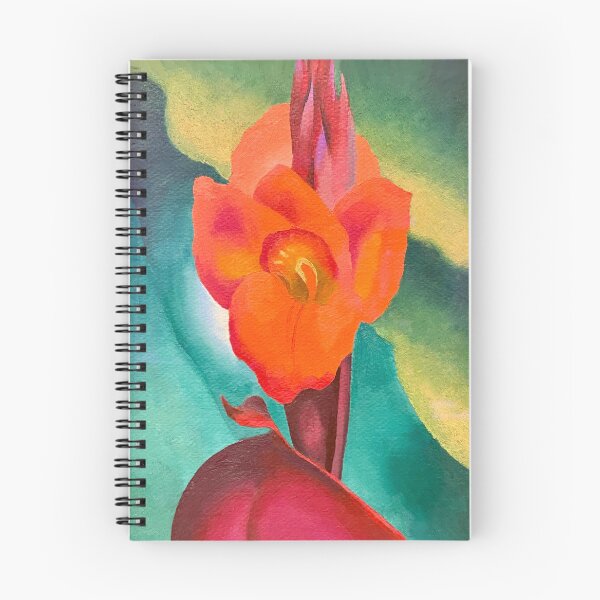 Item preview, Red Canna by Georgia O’Keeffe designed and sold by ricoflinn.