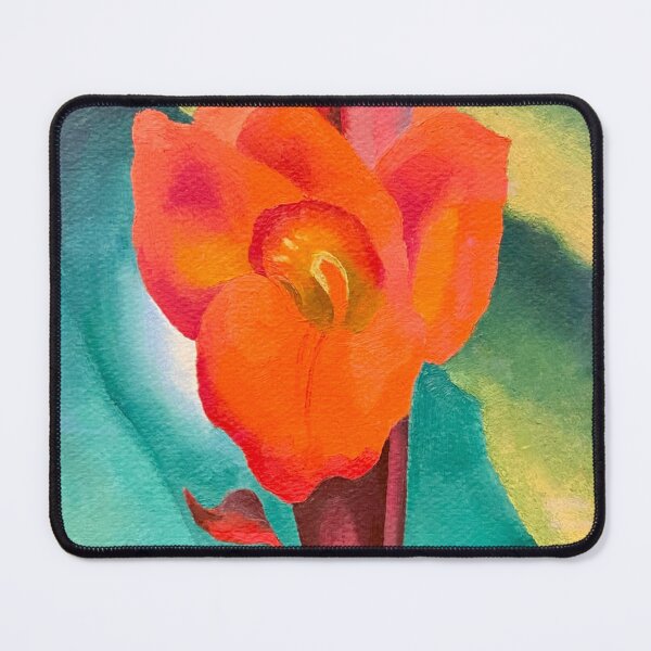 Item preview, Red Canna by Georgia O’Keeffe designed and sold by ricoflinn.