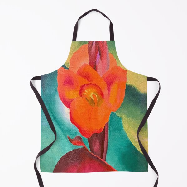 Item preview, Red Canna by Georgia O’Keeffe designed and sold by ricoflinn.