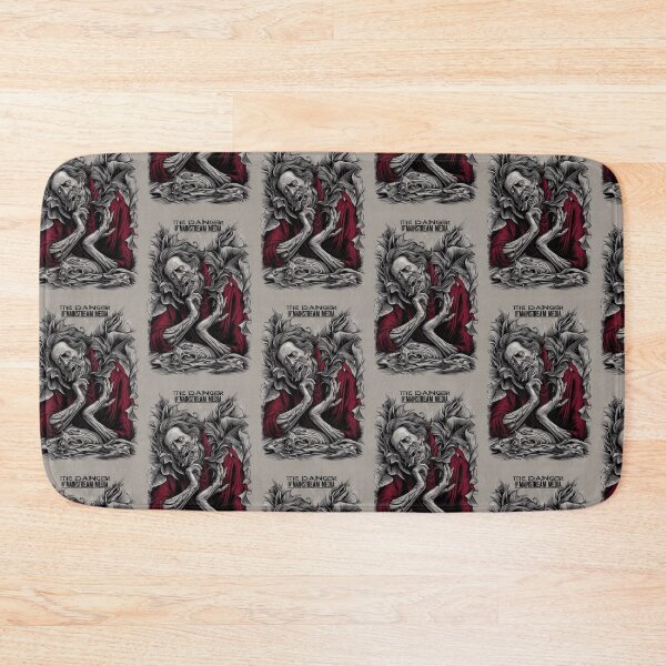 Item preview, The Danger of Mainstream Media designed and sold by SimplifyCD.
