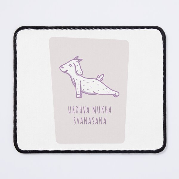 Item preview, Yoga goat - Urdhva Mukha Svanasana designed and sold by Cherko.