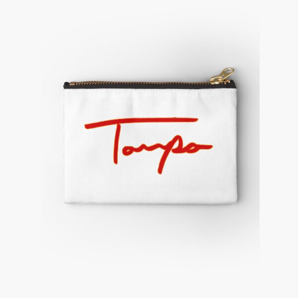 Item preview, Tampa (Bucs Colors) designed and sold by LockedUp.
