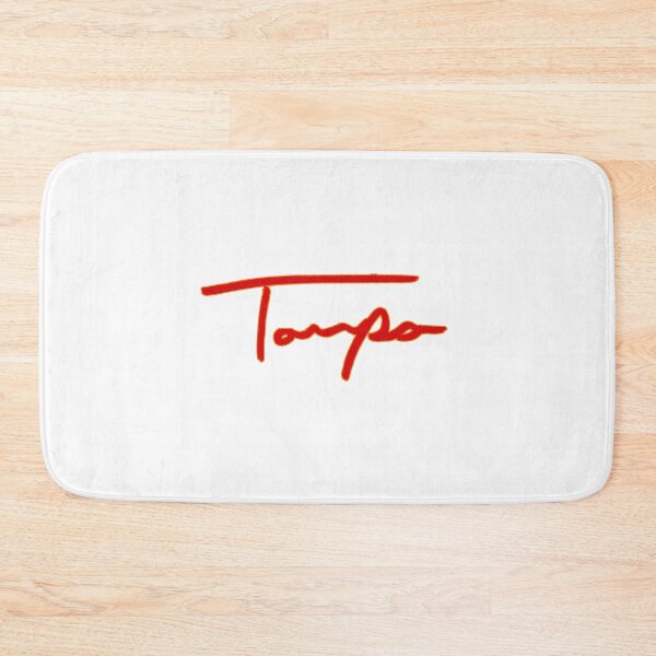 Item preview, Tampa (Bucs Colors) designed and sold by LockedUp.