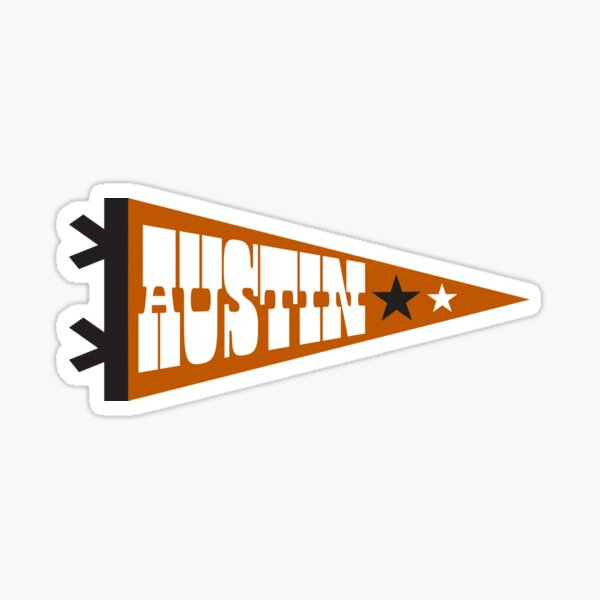 Item preview, Austin Flag designed and sold by Gineliz-molina.