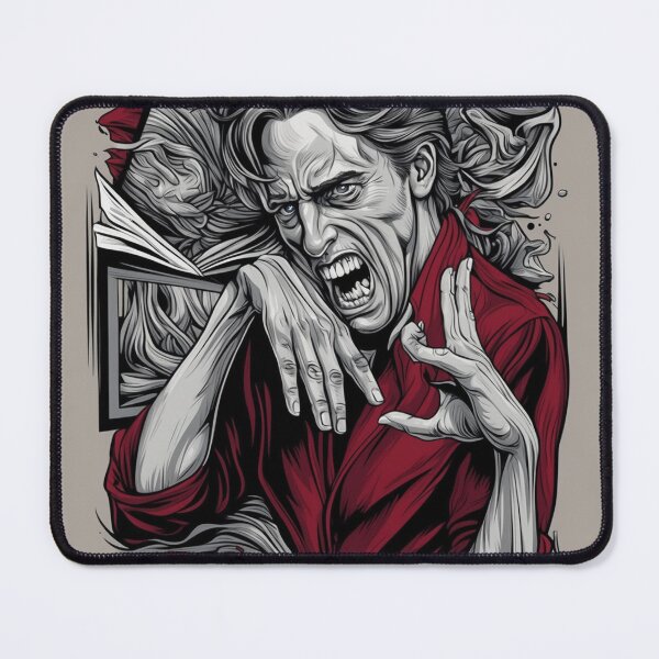 Item preview, The Danger of Media Mainstream designed and sold by SimplifyCD.