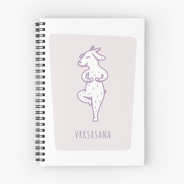Item preview, Yoga goat - Vrksasana designed and sold by Cherko.