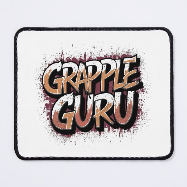 Item preview, Grapple Guru designed and sold by My Artprintz.