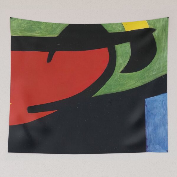 Item preview, artist joan miro, joan miro art, joan miro paintings, joan miro works of art, joan miró artwork designed and sold by rosa-reid.