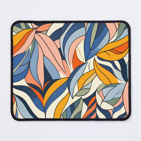 Item preview, Jungle leaves pattern designed and sold by Ilikeiwantilove.
