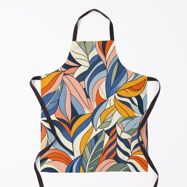 Item preview, Jungle leaves pattern designed and sold by Ilikeiwantilove.