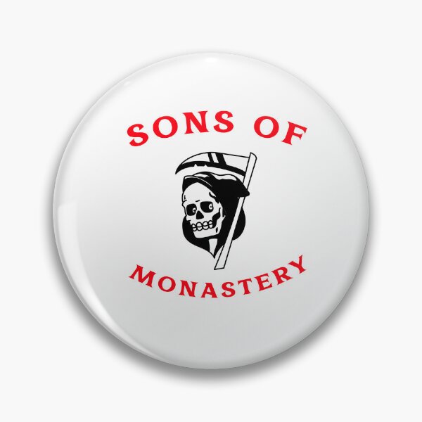 Item preview, Sons Of Monastery designed and sold by GrufTee.