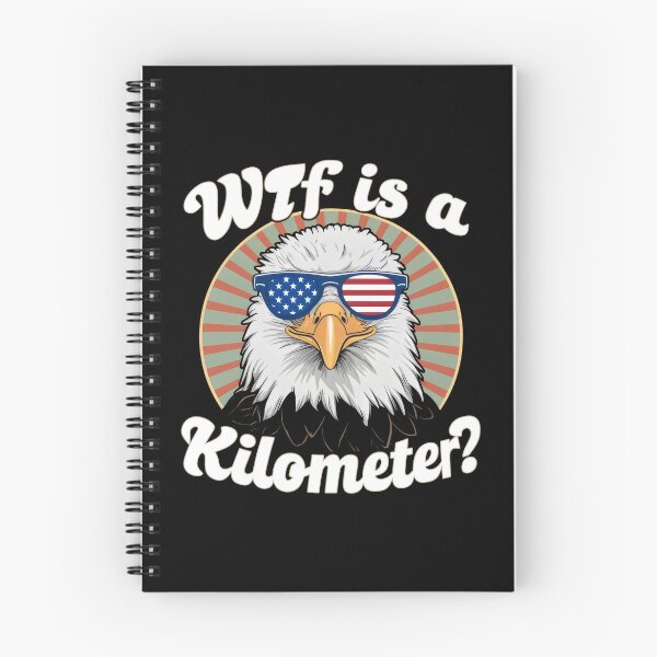Item preview, Wtf Is A Kilometer designed and sold by casualVisions.