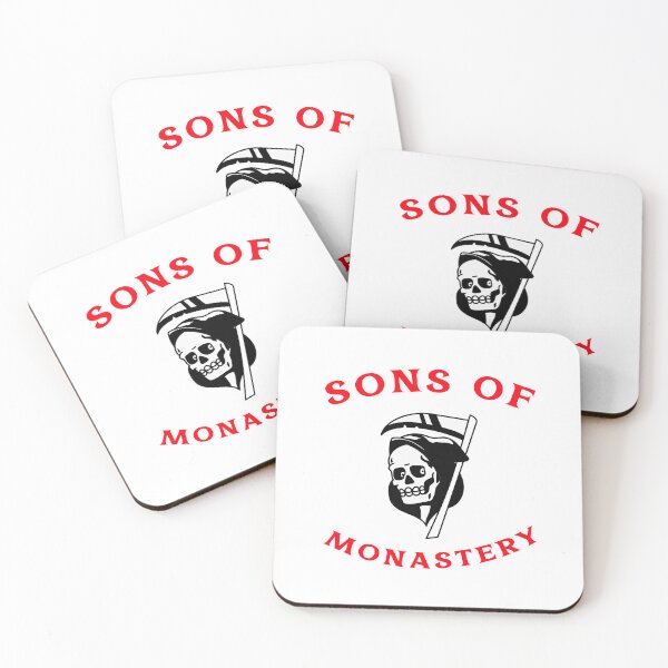 Item preview, Sons Of Monastery designed and sold by GrufTee.