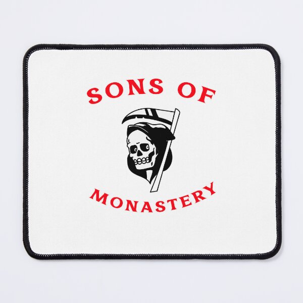 Item preview, Sons Of Monastery designed and sold by GrufTee.