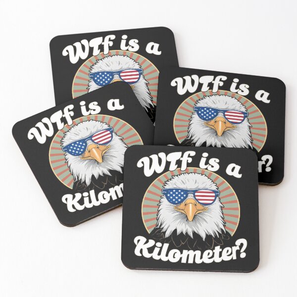 Item preview, Wtf Is A Kilometer designed and sold by casualVisions.