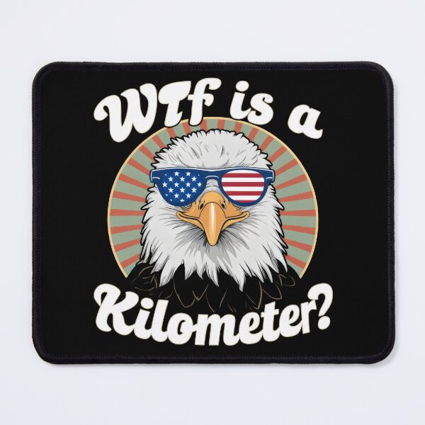 Item preview, Wtf Is A Kilometer designed and sold by casualVisions.
