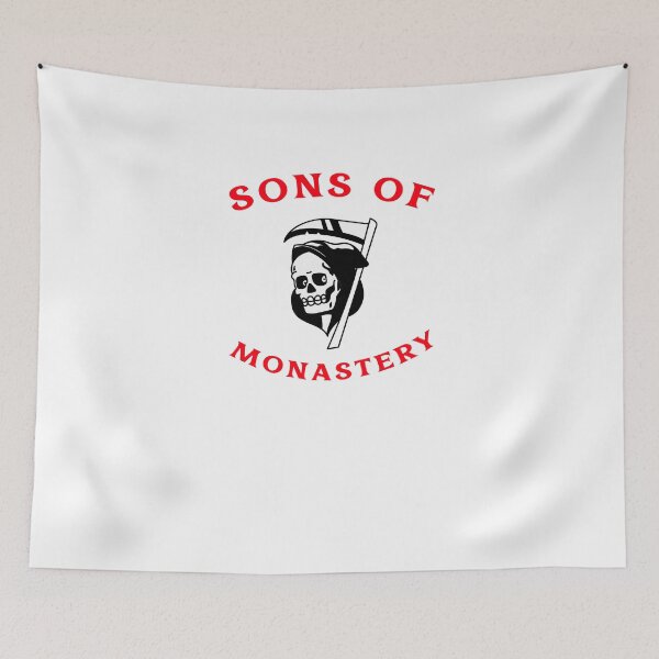 Item preview, Sons Of Monastery designed and sold by GrufTee.