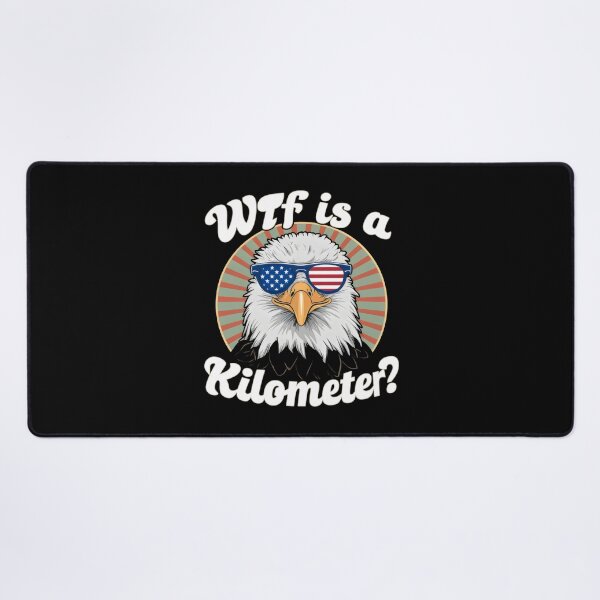 Item preview, Wtf Is A Kilometer designed and sold by casualVisions.
