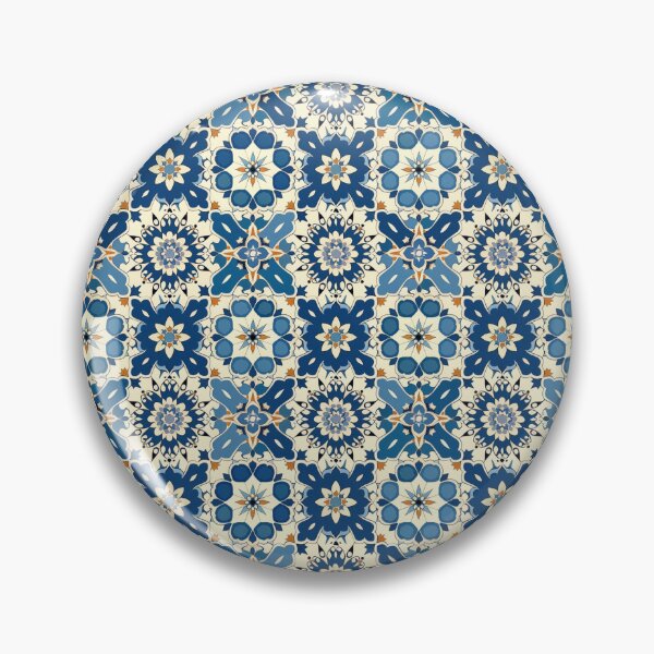 Item preview, STAR OF SAMARKAND Islamic Geometrics designed and sold by Frenchifique.