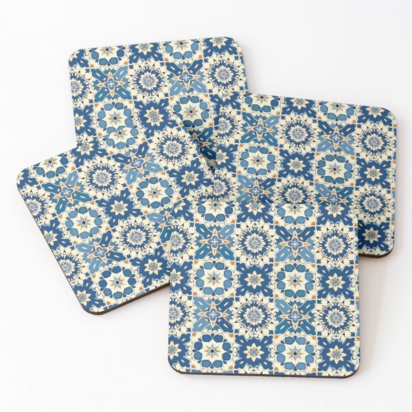 Item preview, STAR OF SAMARKAND Islamic Geometrics designed and sold by Frenchifique.