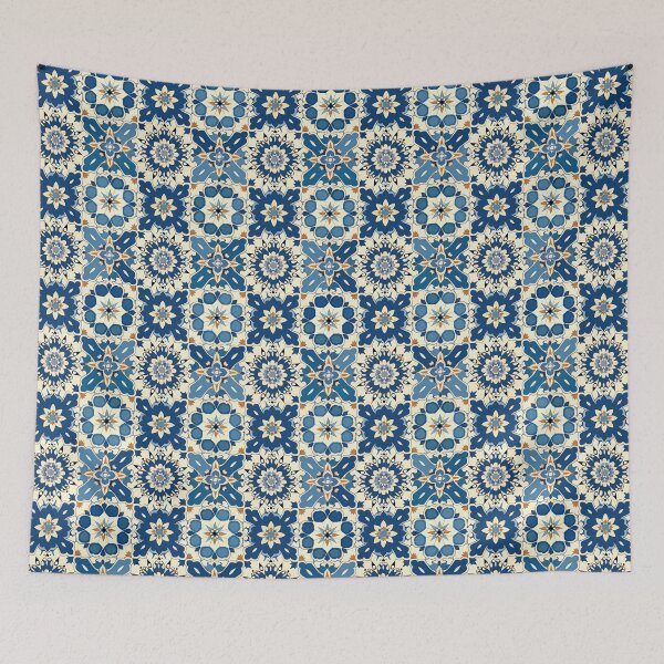 Item preview, STAR OF SAMARKAND Islamic Geometrics designed and sold by Frenchifique.