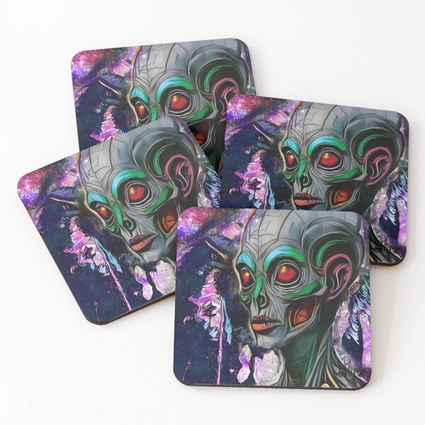 Item preview, Never feel Alienated  designed and sold by NolaJere.