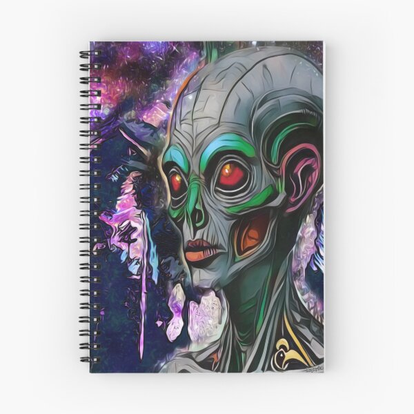 Item preview, Never feel Alienated  designed and sold by NolaJere.
