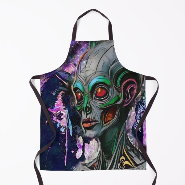 Item preview, Never feel Alienated  designed and sold by NolaJere.