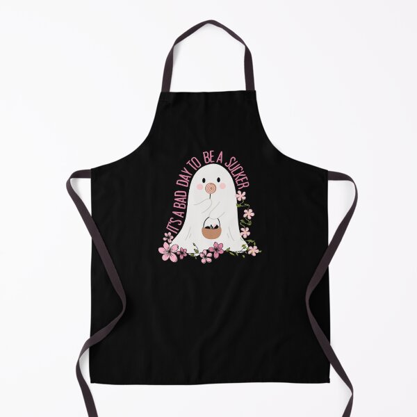 Item preview, Halloween candy it's a bad day to be a sucker cute ghost Halloween designed and sold by Lulustarfox.