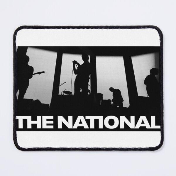 Item preview, The National band designed and sold by Snootster.