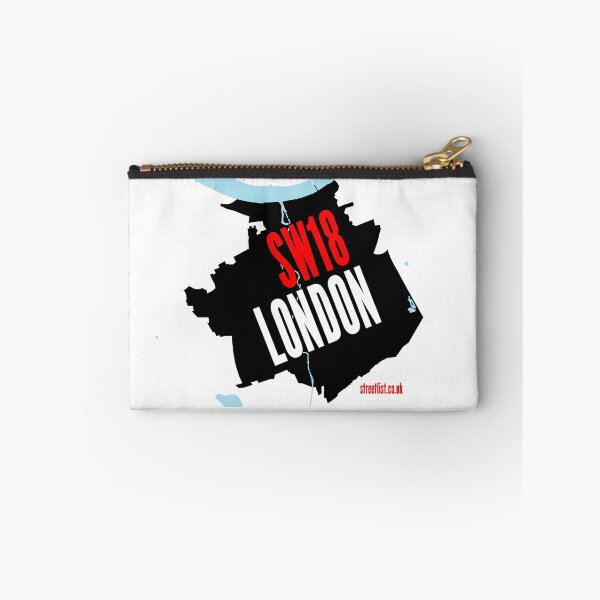 Item preview, SW18 London Postcode designed and sold by streetlist.