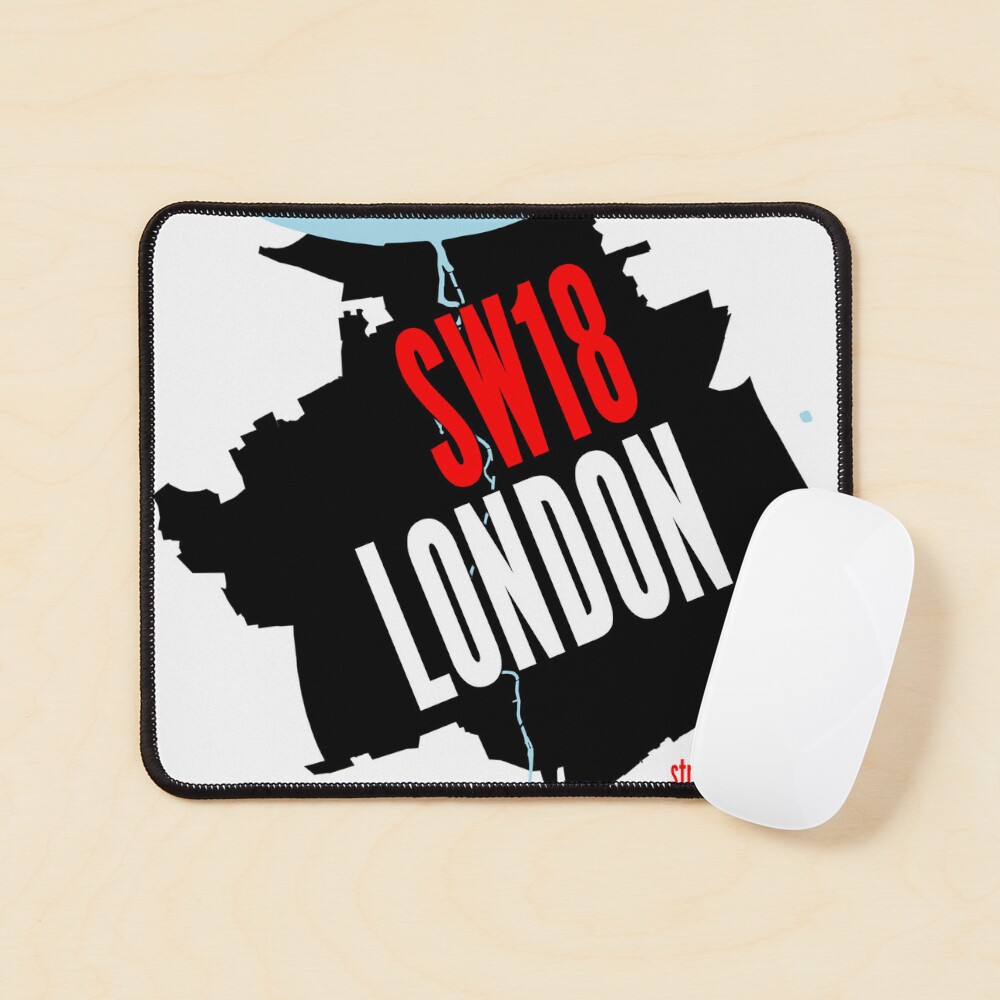 Item preview, Mouse Pad designed and sold by streetlist.
