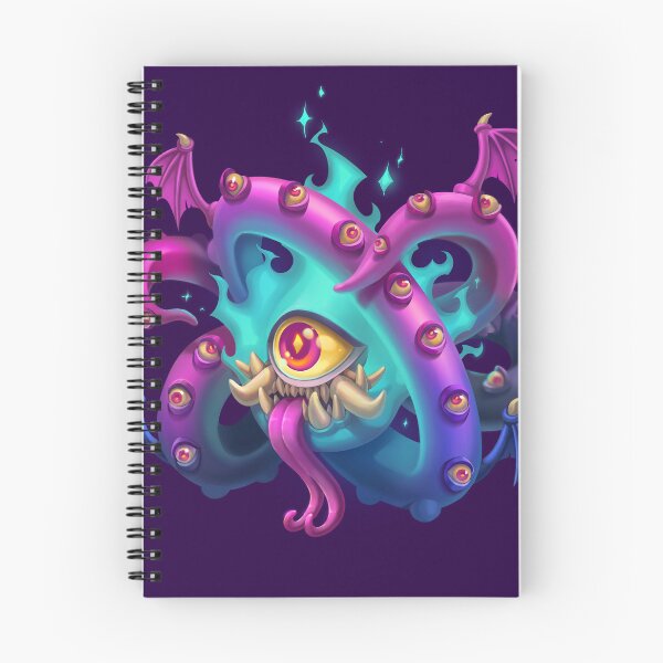 Item preview, Biblically Accurate Beholder designed and sold by ripartworks.