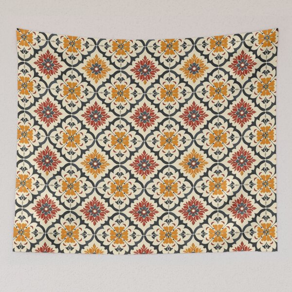 Item preview, RADIANT ROSETTE Islamic Geometrics designed and sold by Frenchifique.