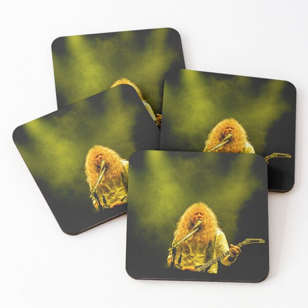 Item preview, Dave Mustaine - Megadeth in Peru designed and sold by heyluchia.